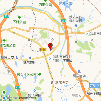 峰荟社康中心 （深圳市光明区人民医院）