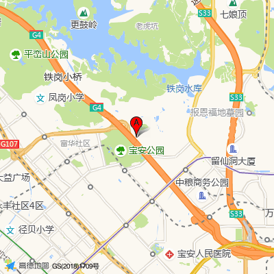 深圳市宝安中医院（集团）针灸医院