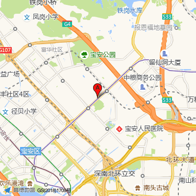 深圳市宝安区计划生育专科医院