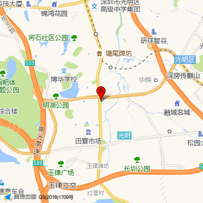 田寮社区健康服务中心(深圳理工大学总医院)