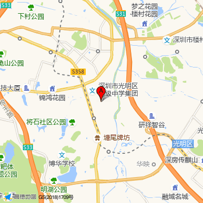 将围社区健康服务中心（深圳市光明区人民医院）