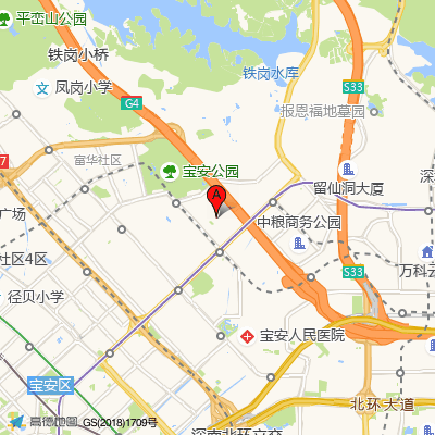 中洲社康中心（宝安区中医院）