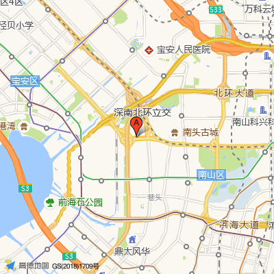 龙海家园社康中心（南山区医疗集团总部）