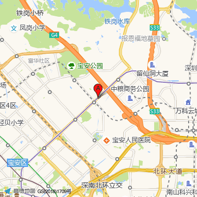 深圳新安希玛林顺潮眼科医院
