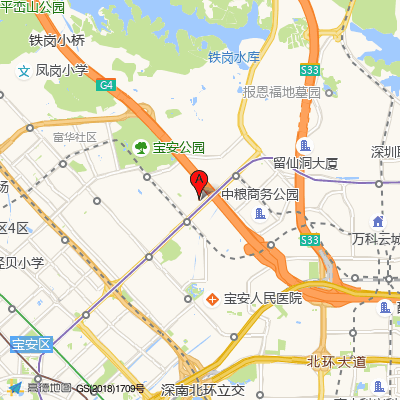 瞳悦明眼科·宝安中洲店