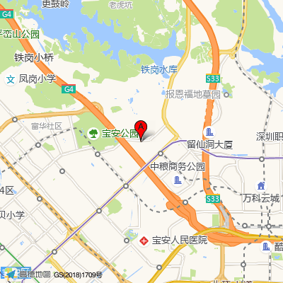 深圳市宝安区慢性病防治院