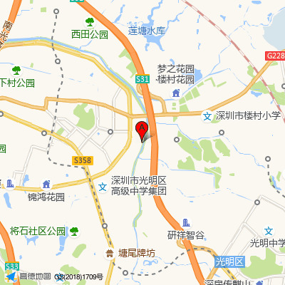 新围社区健康服务中心（深圳市光明区人民医院）