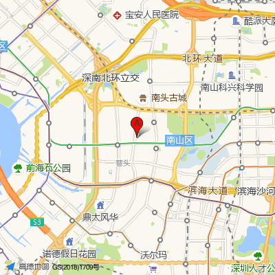 阳光社康中心（南山区医疗集团总部）