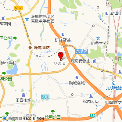 华星光电社区健康服务中心（深圳理工大学总医院）