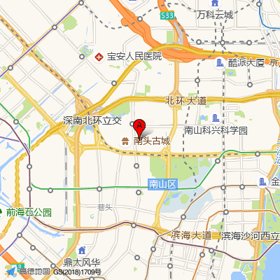 红花园社康中心（南山区医疗集团总部）