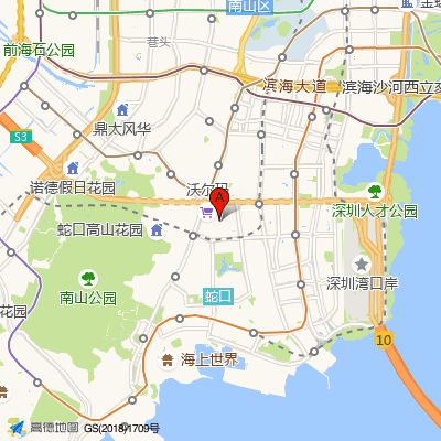 深圳安洲眼科门诊部