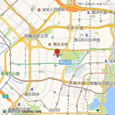 深圳仁际医院（广东省白发防治医学研究院技术合作医院）