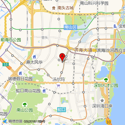 深圳长和大蕴儿童康复门诊部