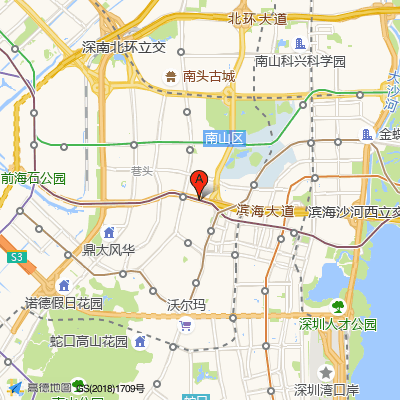 尹薇思·逆智能科技·皮肤管理（南山店）