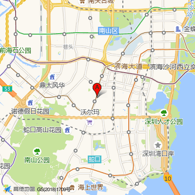 荔林社康中心（南山区医疗集团总部）