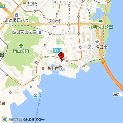 双玺花园社康中心（南山区医疗集团总部）
