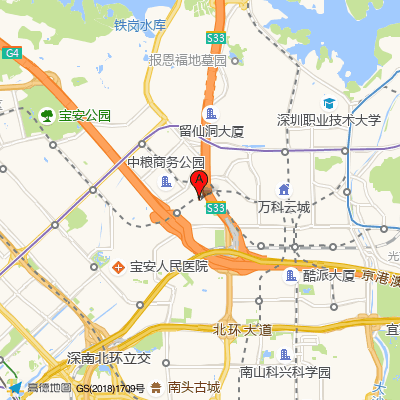 同乐北社康中心