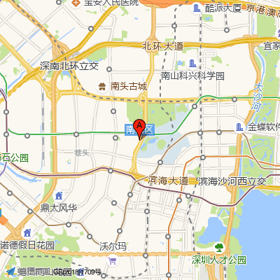 深圳南山华厦眼科医院