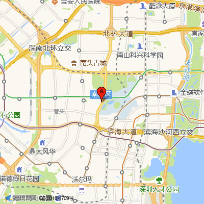 深圳明森口腔医院