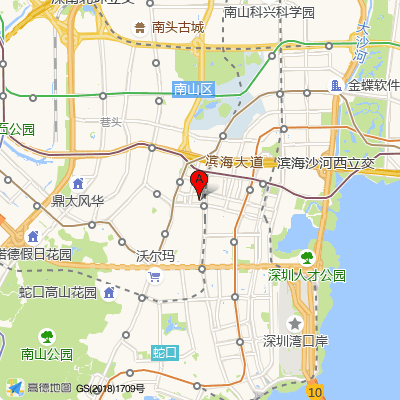 深圳四达格伦菲尔口腔门诊部