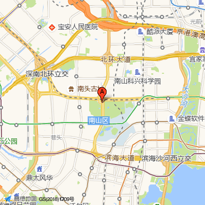 深圳普瑞眼科医院