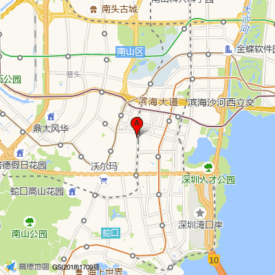 南油社康中心（南山区医疗集团总部）