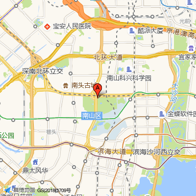 贝莱心理咨询(南山店)