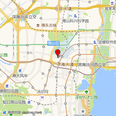 南光社康中心（南山区医疗集团总部）