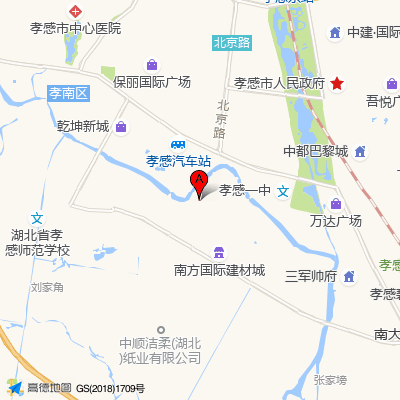 孝感市康复医院