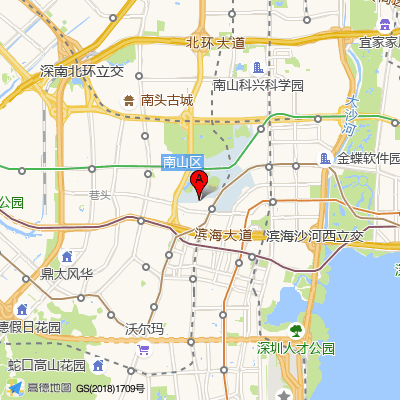 深圳明森口腔总院