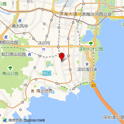 雷岭社康中心（南山区医疗集团总部）
