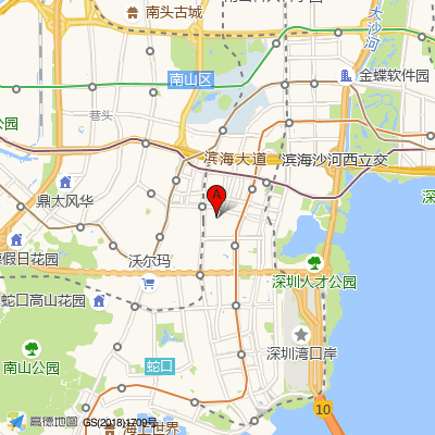 深圳市南山区慢性病防治院