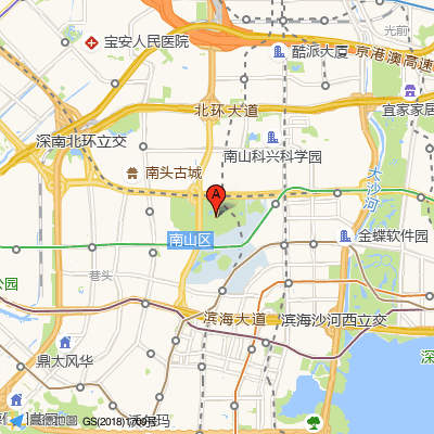 大汪社康中心（南山区医疗集团总部）