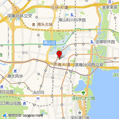 深圳联合丽格医疗美容门诊部