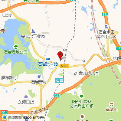 石岩人民医院浪心社区健康服务站