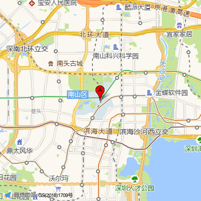 粤桂社康中心（南山区医疗集团总部）