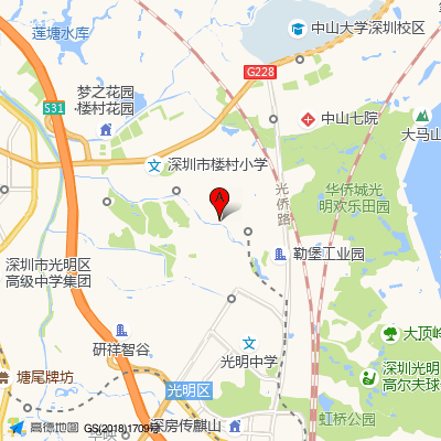 白花社区健康服务中心（深圳理工大学总医院）