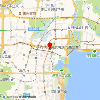 商业文化区社康中心（南山区医疗集团总部）