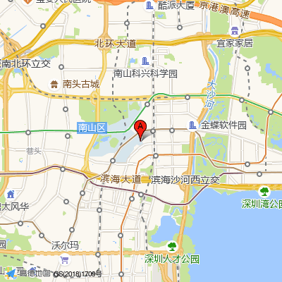 深圳赛德阳光口腔门诊部