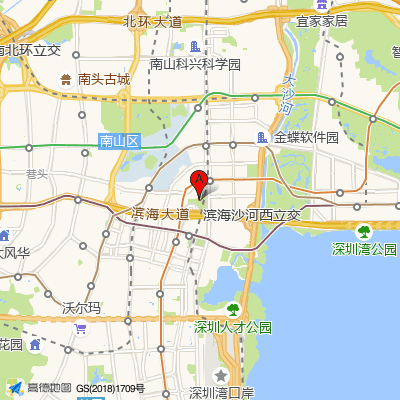 正夫口腔（南山中洲总院）