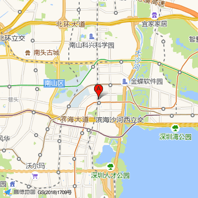 中间带医疗深圳企鹅门诊部