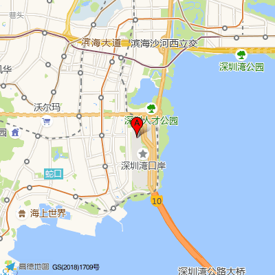 瞳悦明眼科·深圳湾店