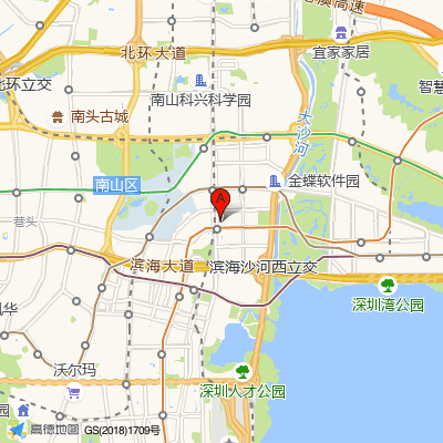  滨海爱尔眼科医院(南山院区)