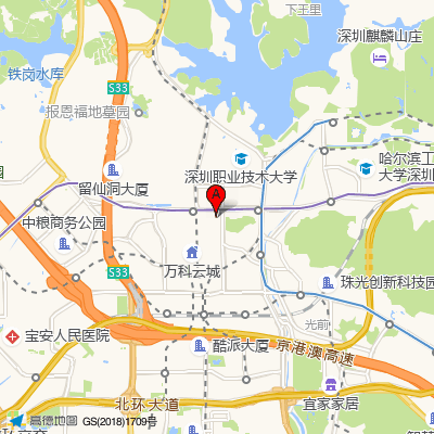 深圳云庭耀光口腔门诊部