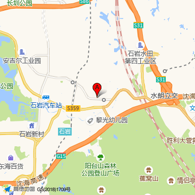深圳市宝安区石岩人民医院
