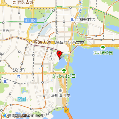 美丽妈妈产后恢复中心-深圳湾店