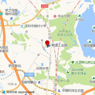 深圳海伦口腔门诊部（光明大街店）