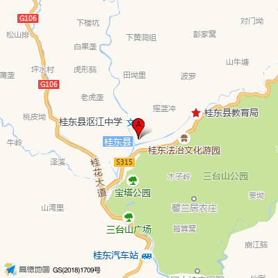 桂东县人民医院
