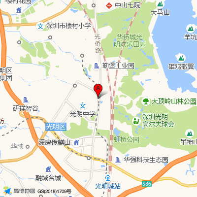 深圳市光明区妇幼保健院（院本部）