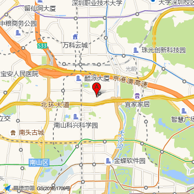 深圳爱康国宾【科兴科学院分院】